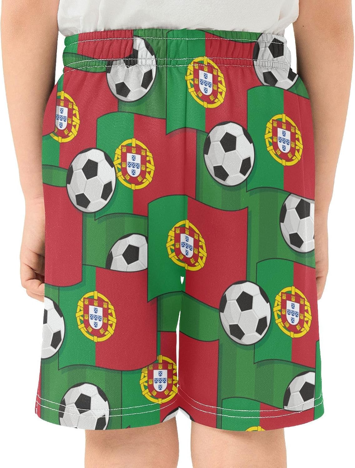 Stylish Boys Casual Shorts for Summer - Soft Comfortable and Durable