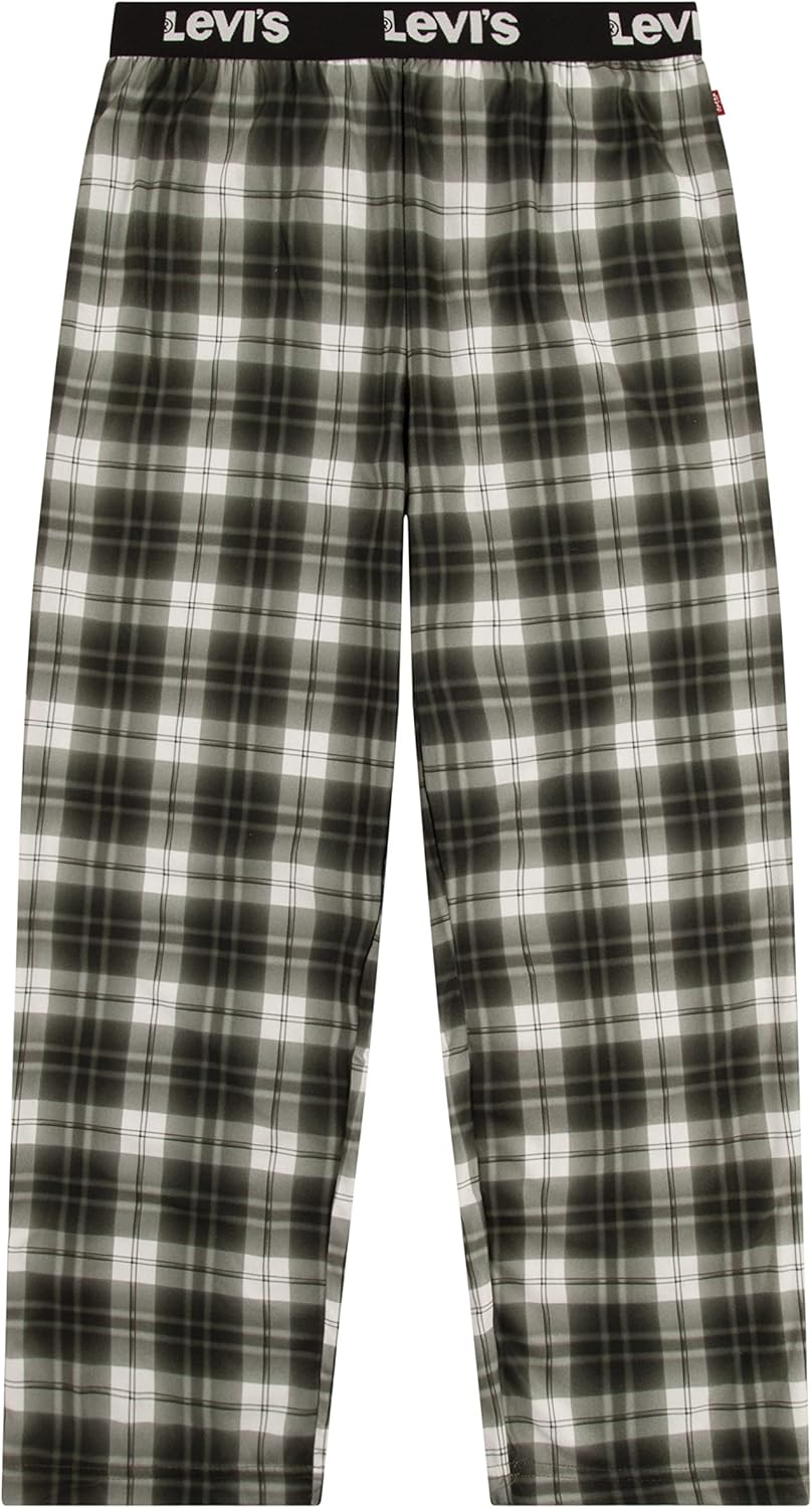 Levis Boys Pajama Pants Comfortable Sleepwear for Boys