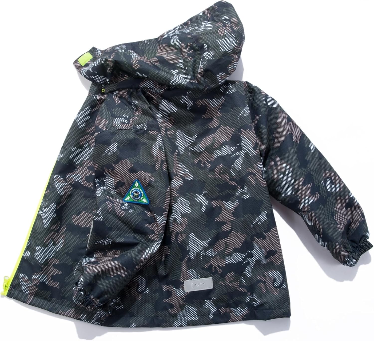 Rain Jacket for Kids