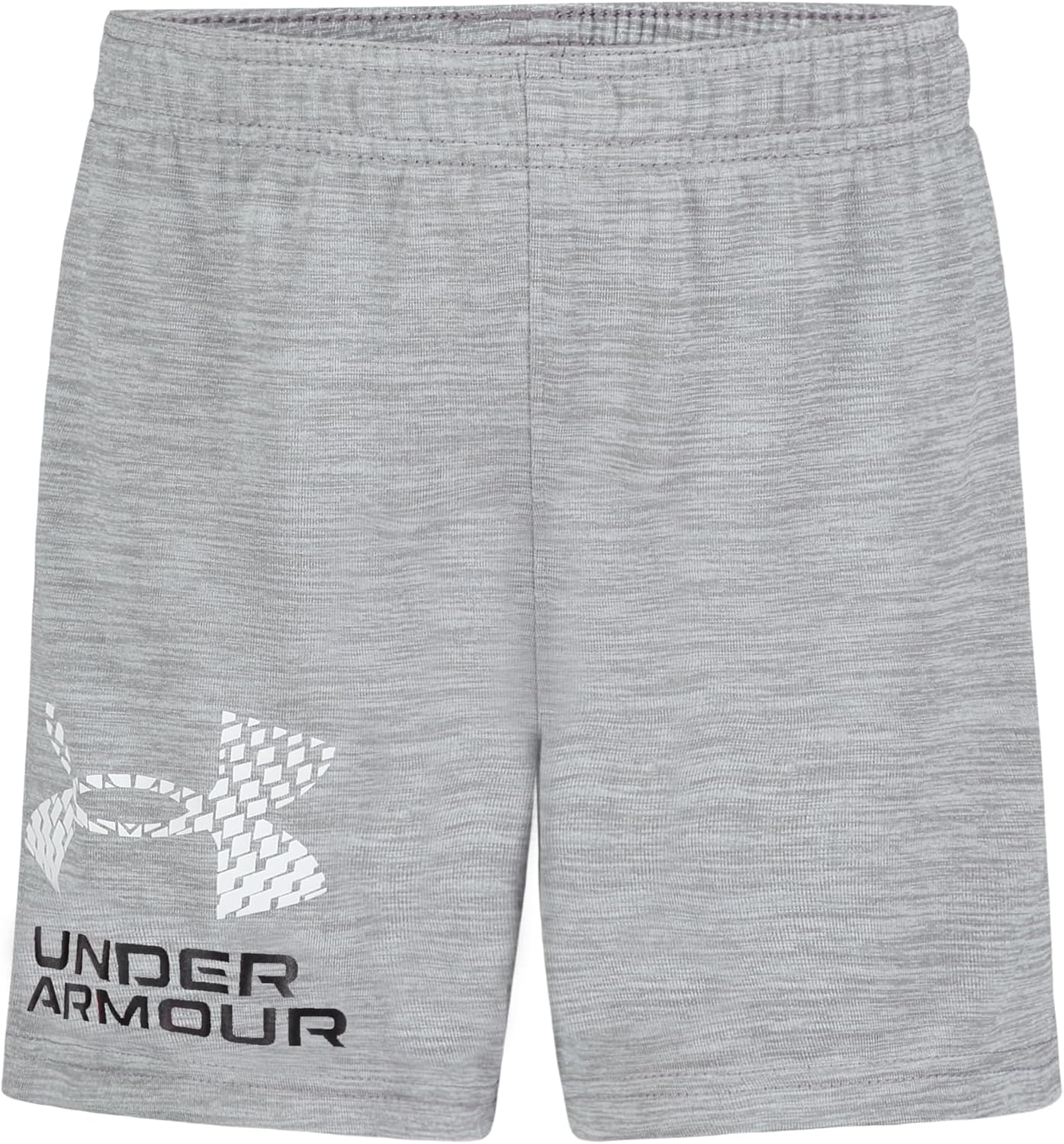 Under Armour Boys Tech Logo Short