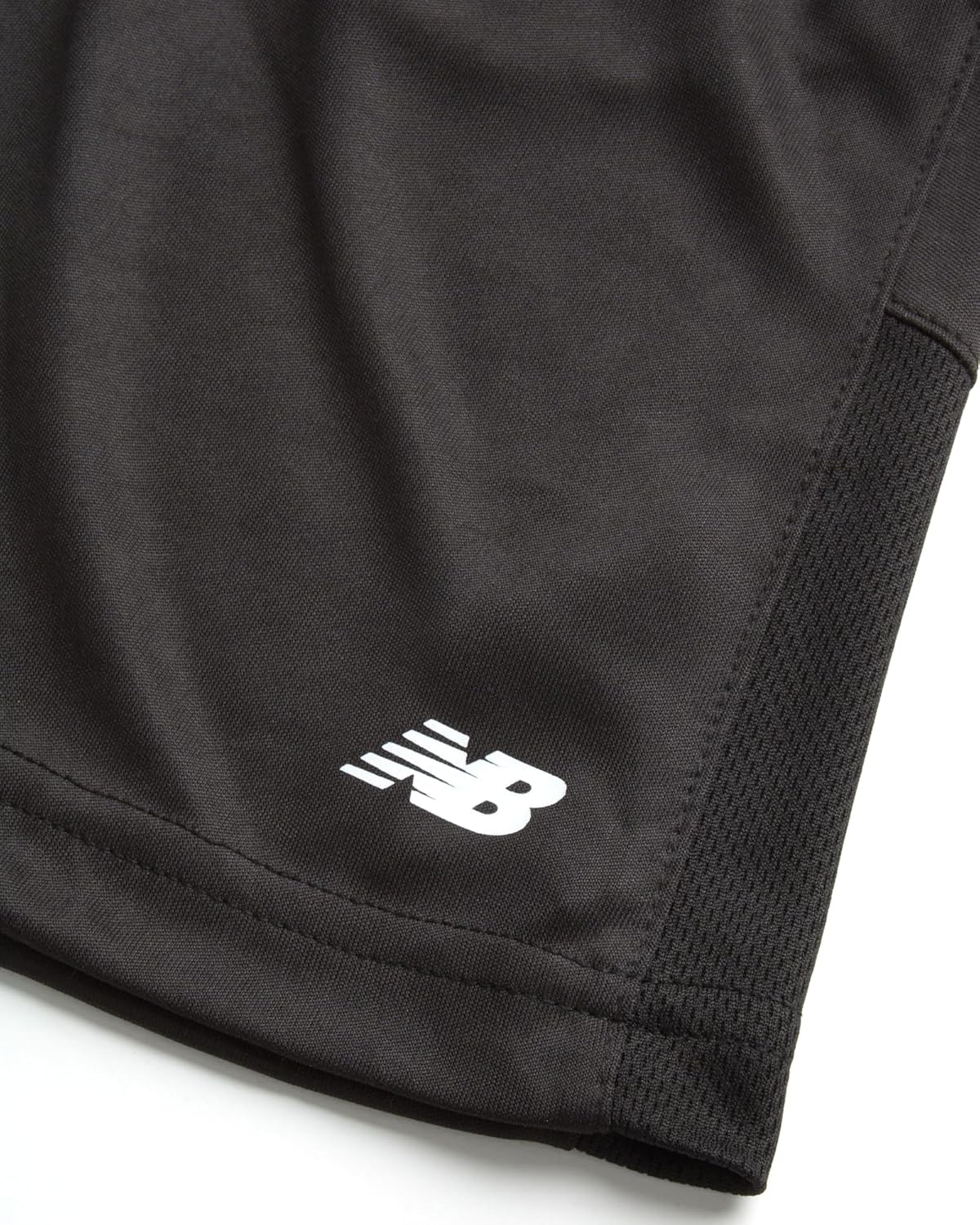 new balance boys athletic shorts