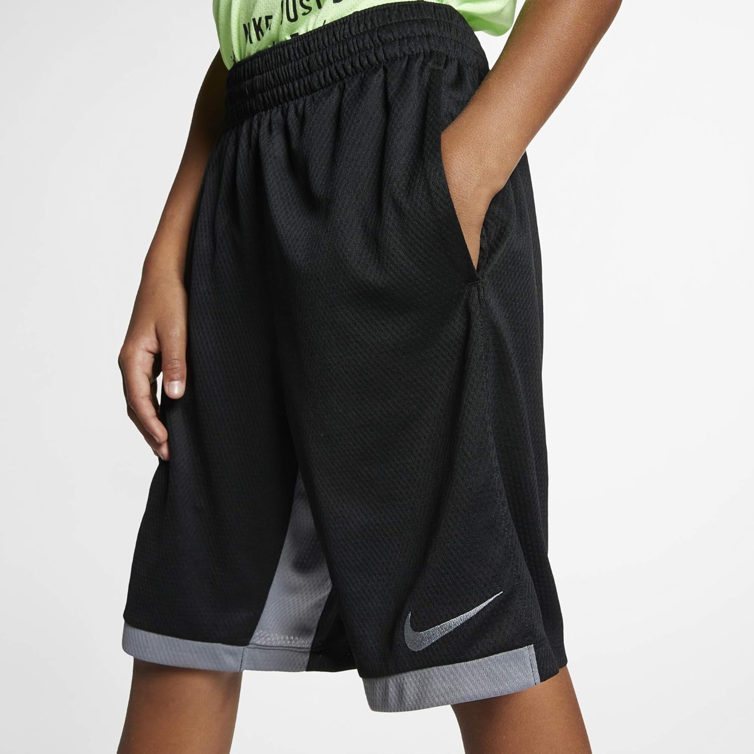 Nike Kids Boys Dri-FIT Training Shorts