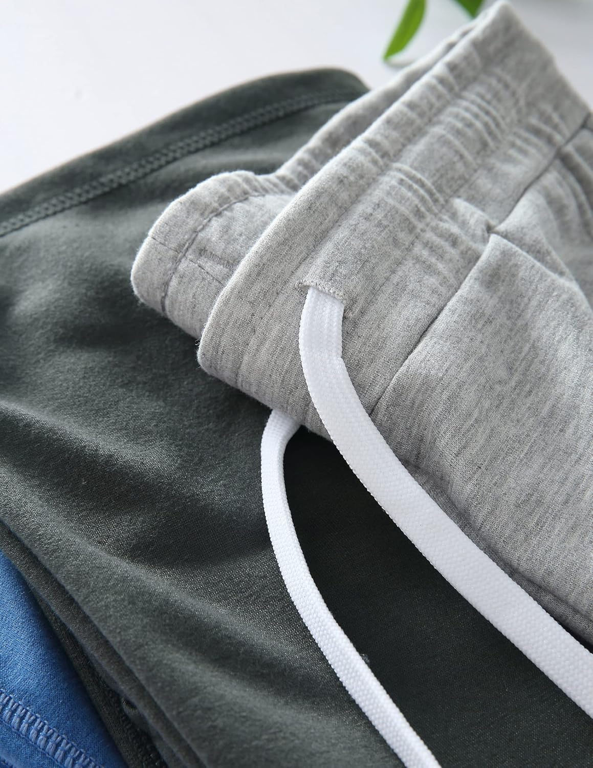 Liberty Pro Boys Pull-On Jogger Shorts 3-Pack