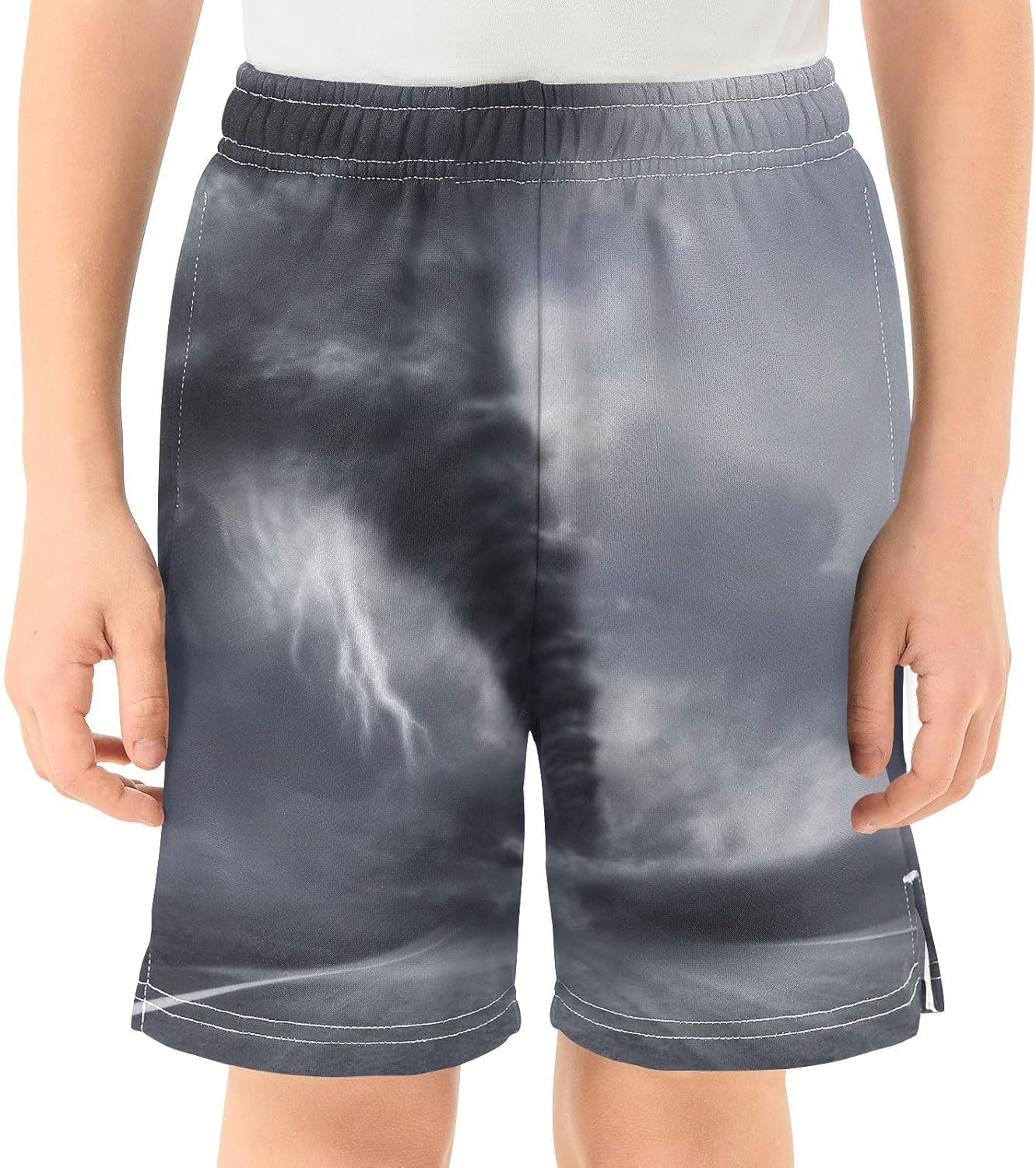 Aflyko Boys Shorts An Elevated Look with a Side of Style
