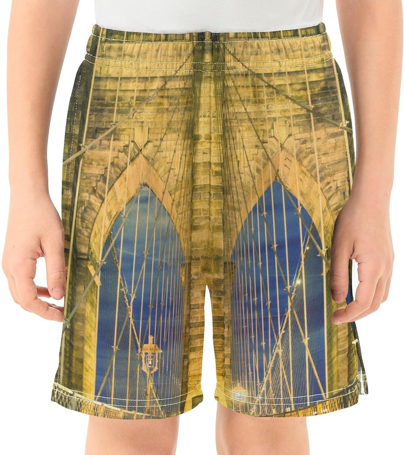 Aflyko Boys Casual Shorts Fun in the Sun