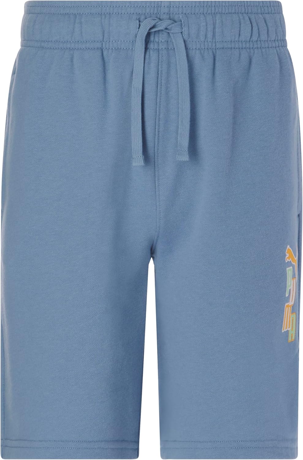 PUMA Boys Cotton Short Elevate Their style