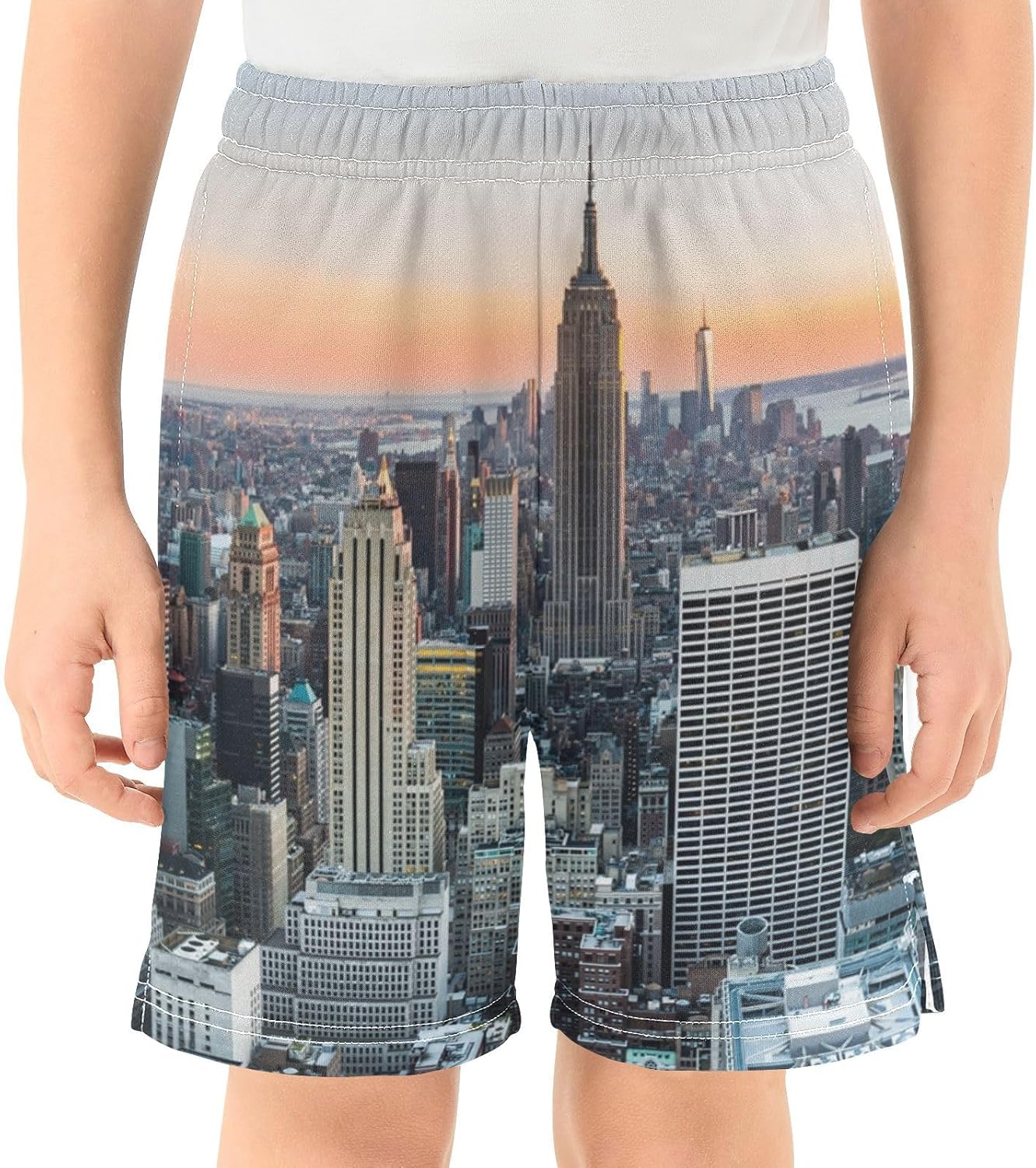 Aflyko Boys Casual Comfort Shorts