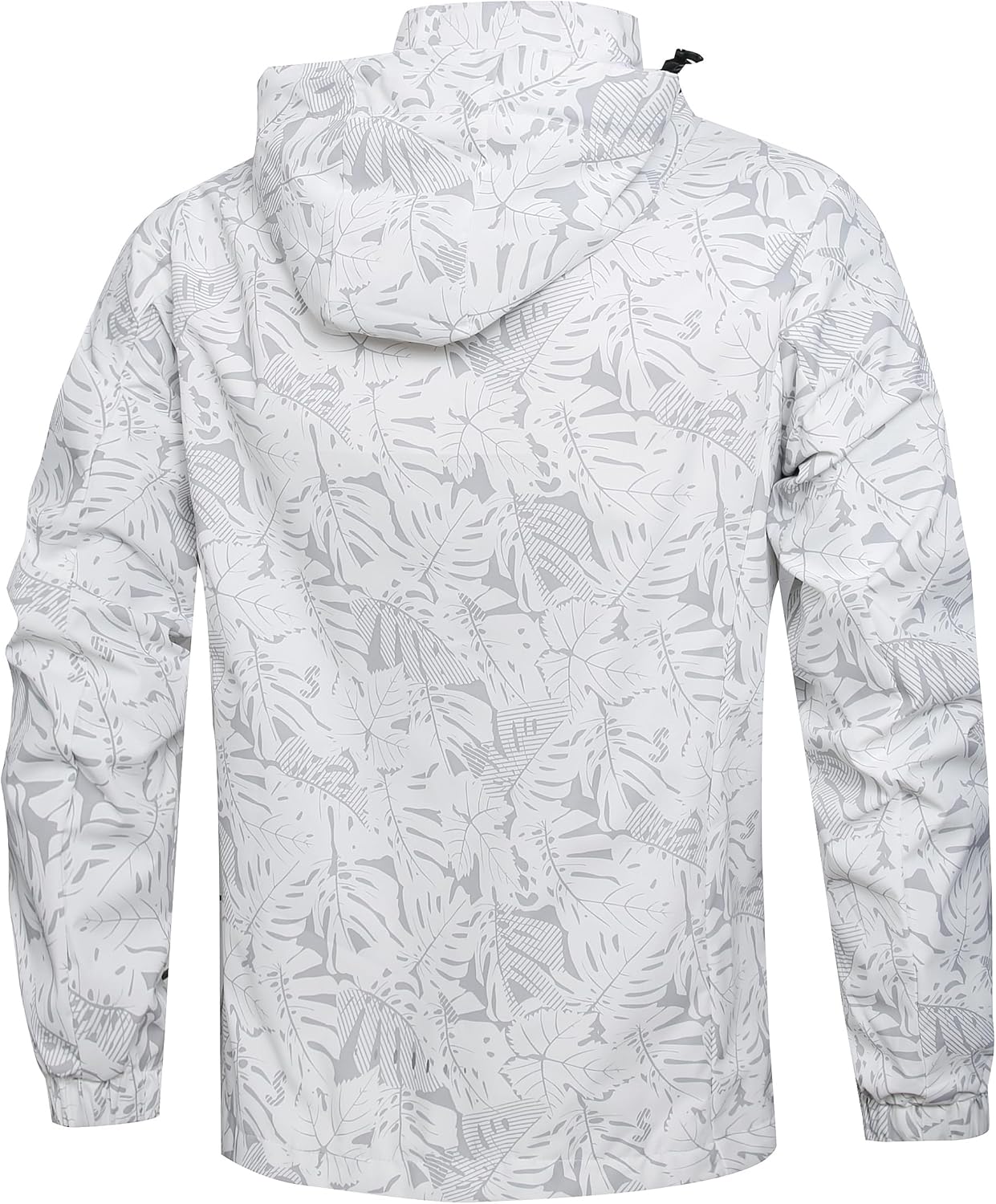 Boys Girls Lightweight Waterproof Windbreaker Hoodie Protected Against Wet Conditions