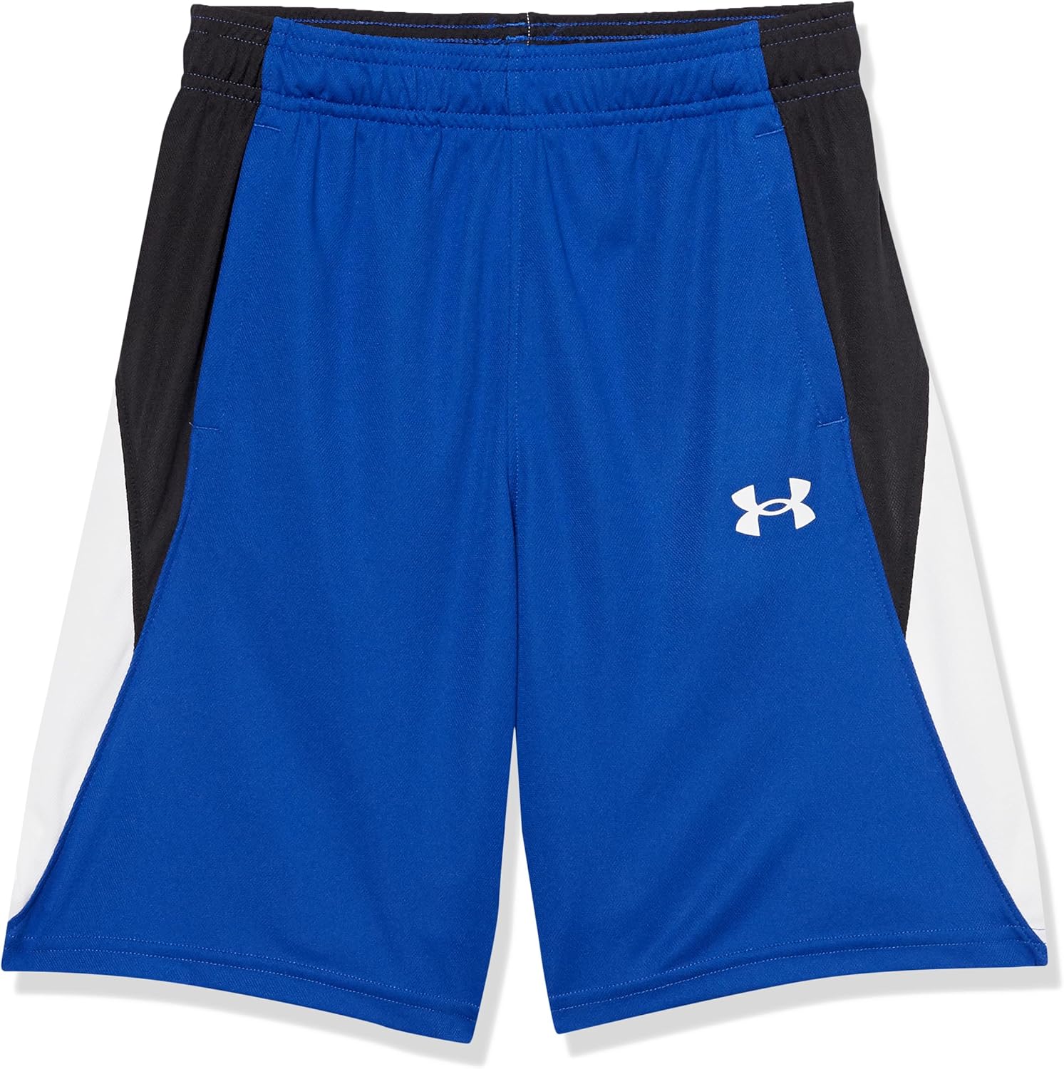 Under Armour Boys Baseline High-Performance Shorts
