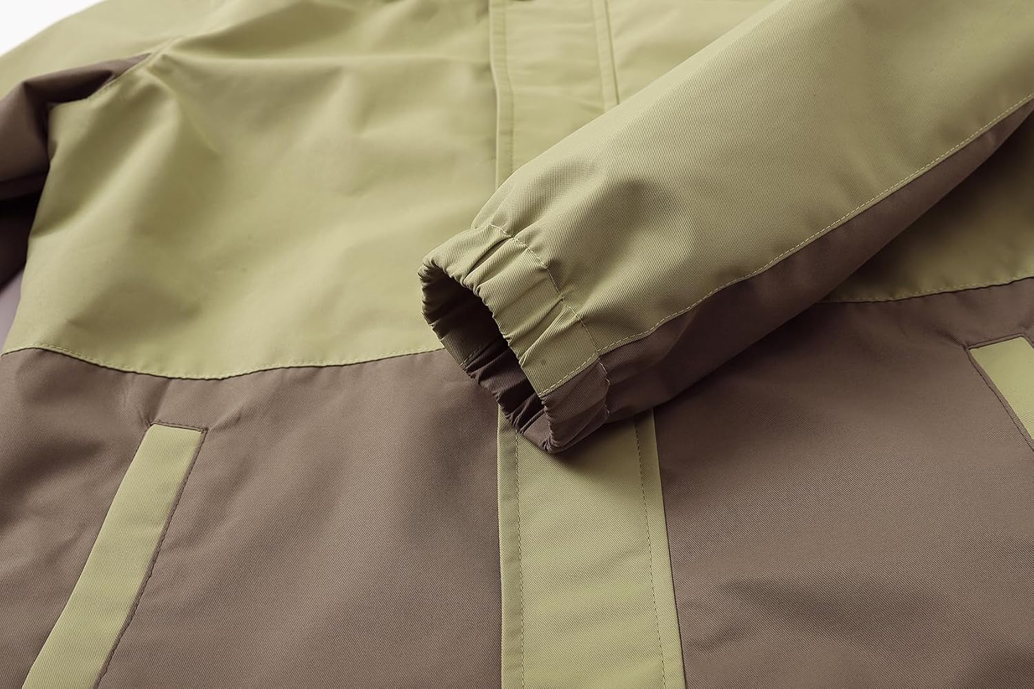 Boys Waterproof Rain Jacket for the Little Explorer