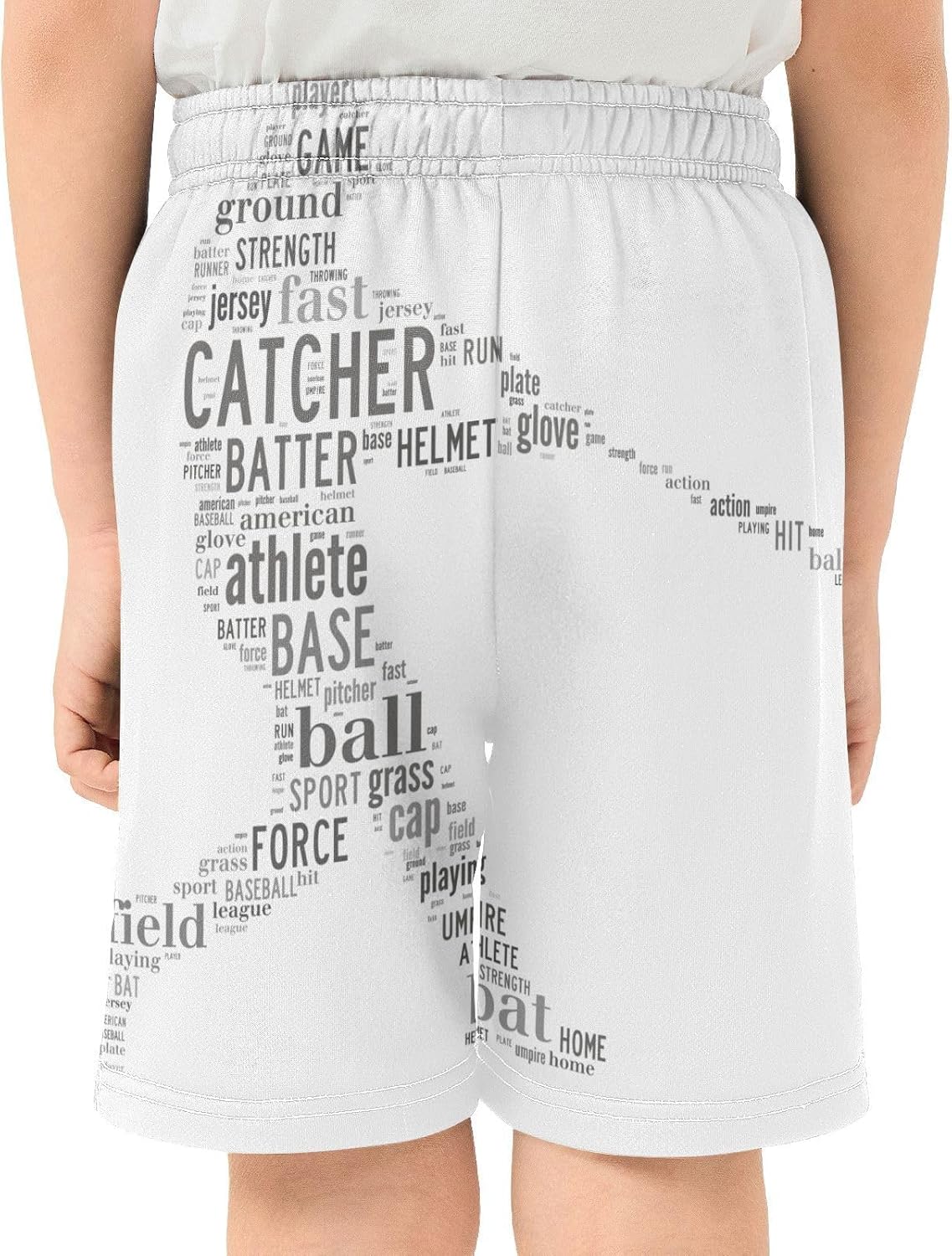 Aflyko Boys Casual Shorts - Summer Essentials with Pockets