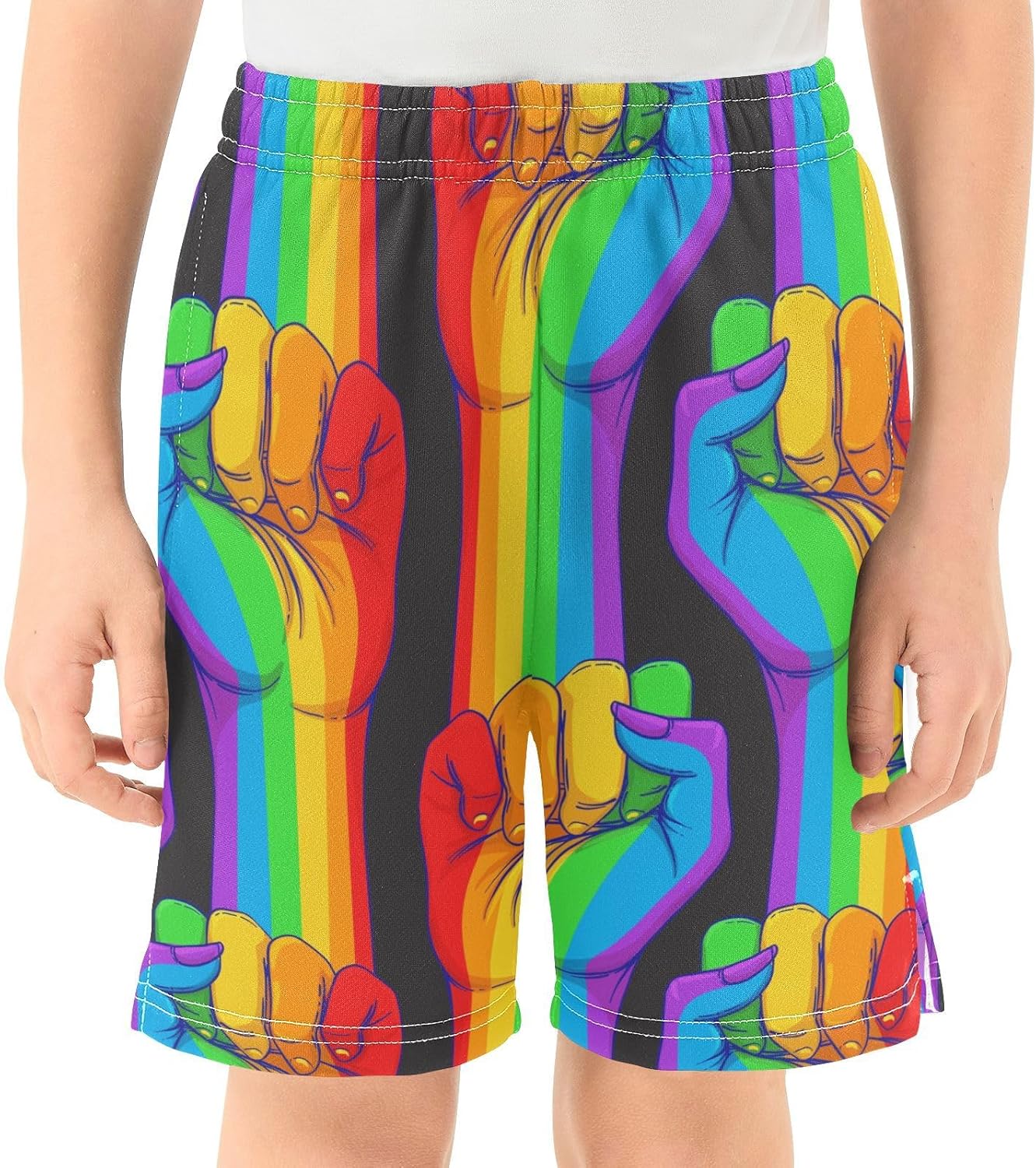 Aflyko Boys Casual Summer Shorts