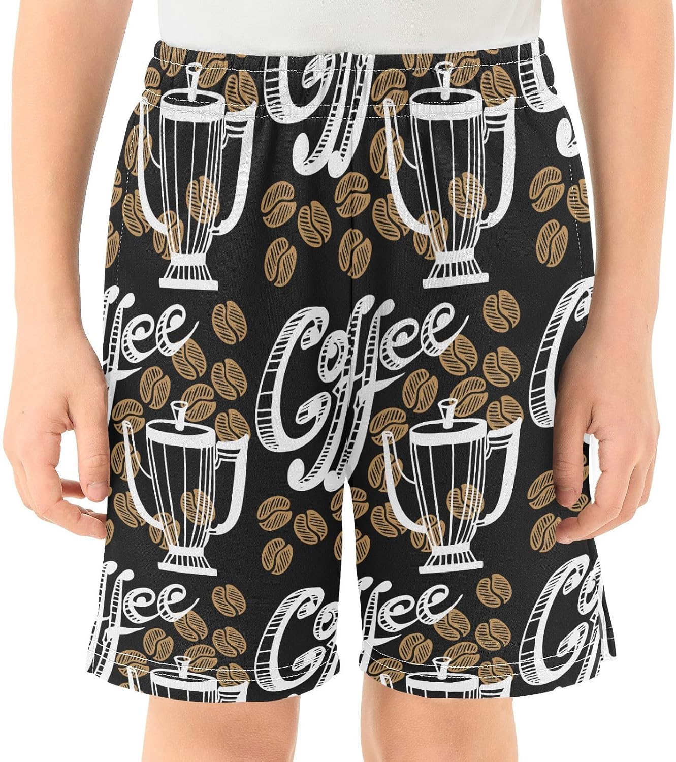 Aflyko Boys Casual Shorts Summer