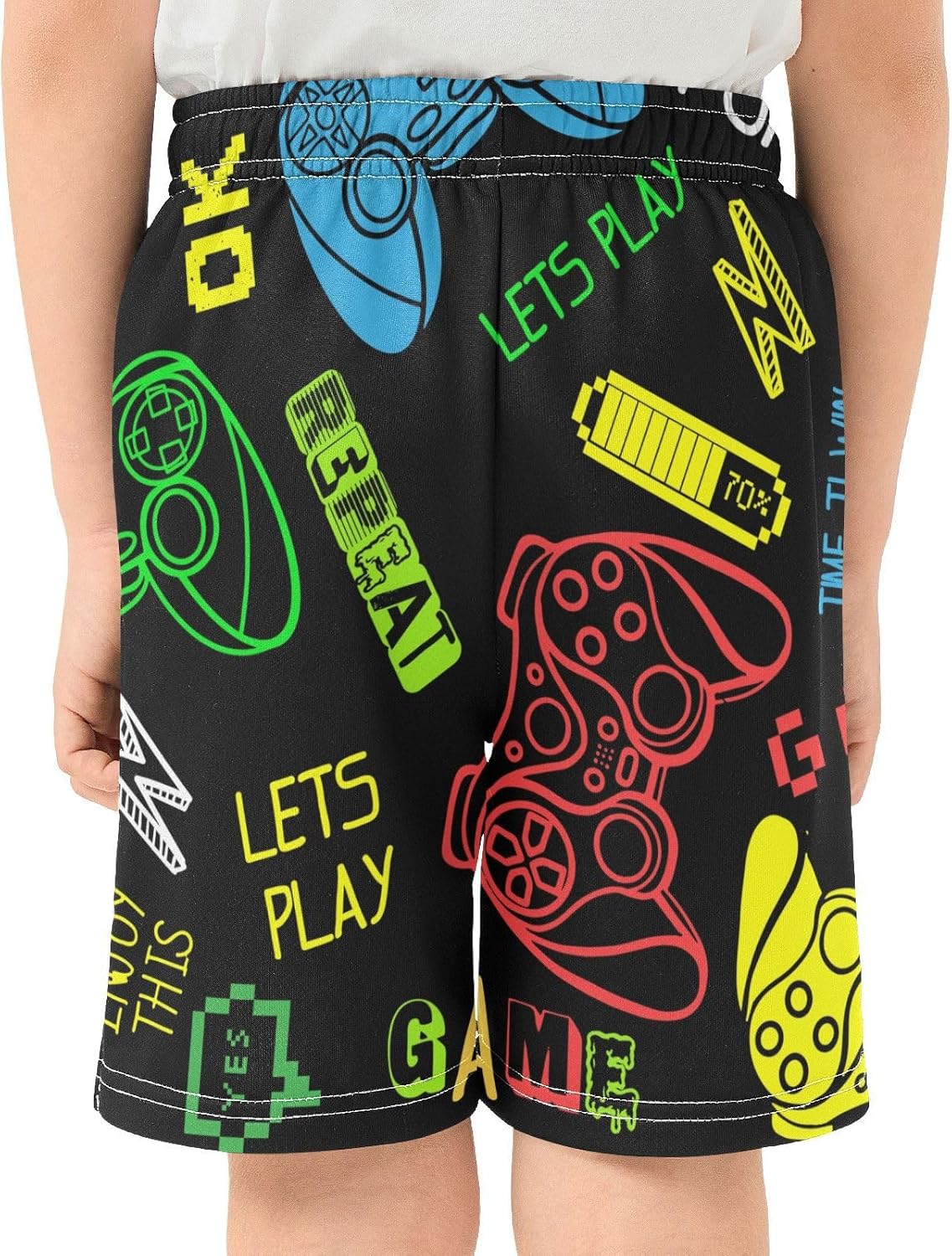 Aflyko Boys Summer Comfort Shorts