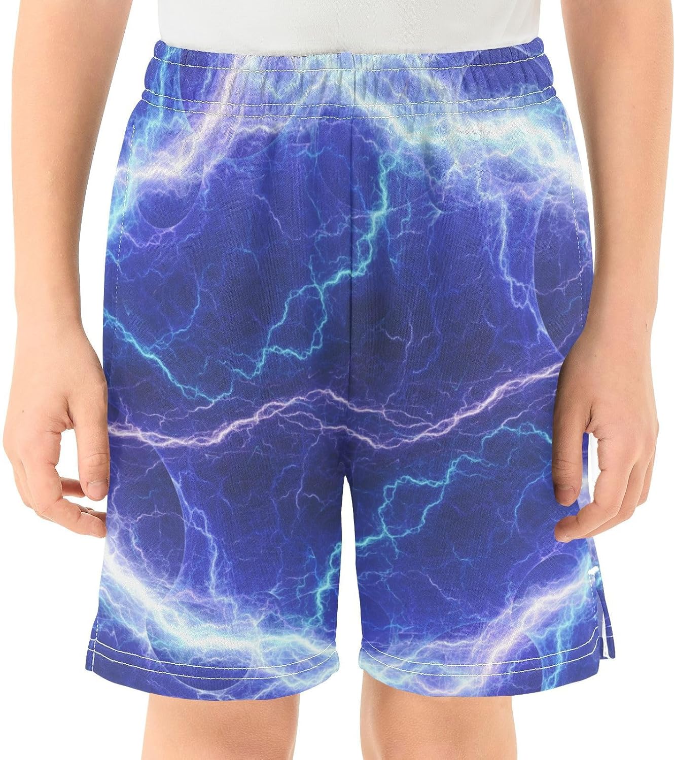 Aflyko Boys Summer Shorts - 10 Piece Set