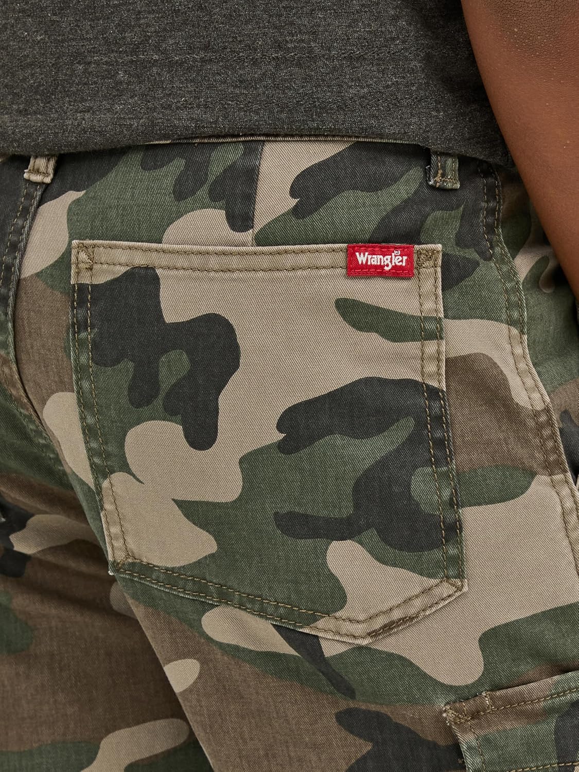 boys Charge Cargo Short