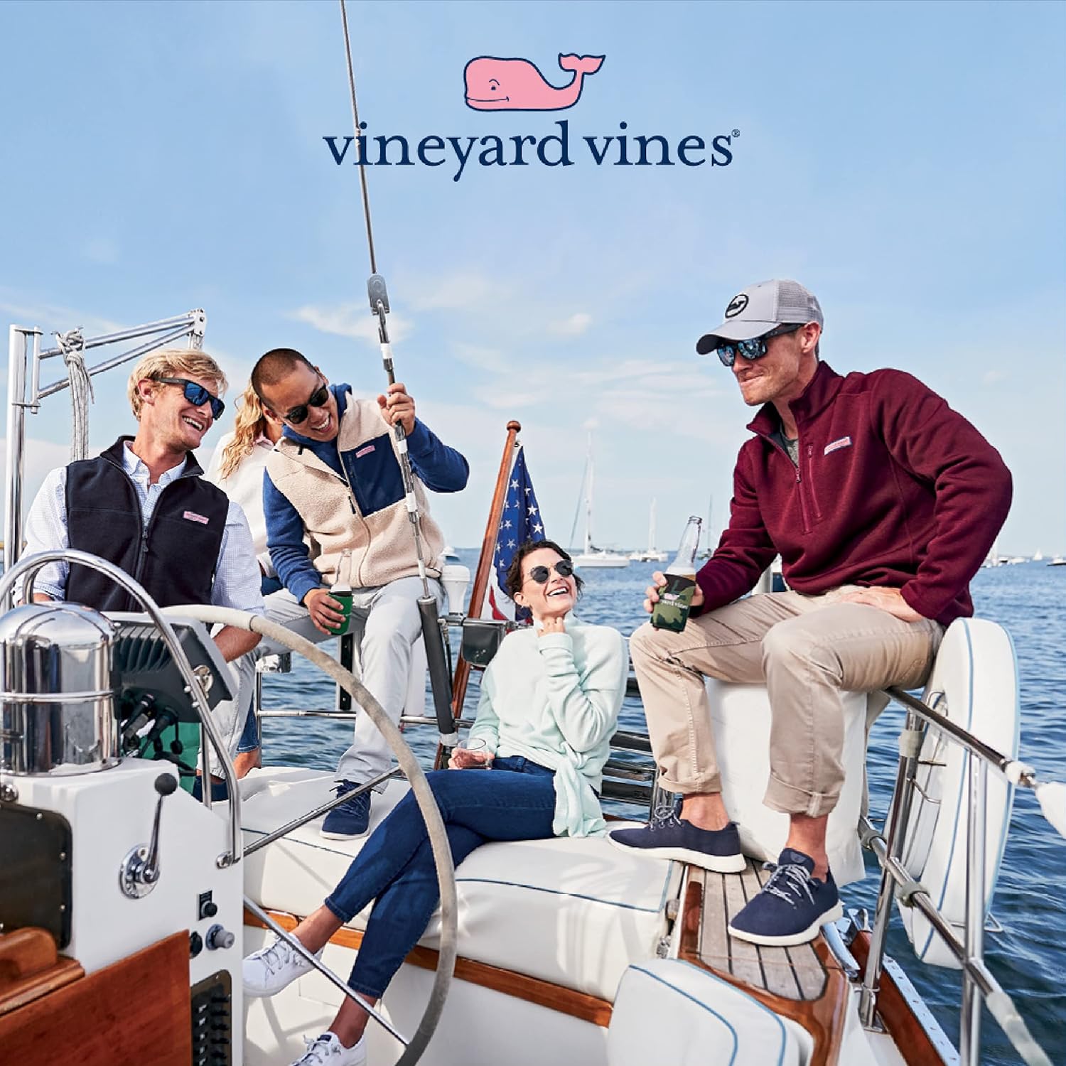 Vineyard Vines Boys Breaker Shorts - Perfect for Elementary School Kids