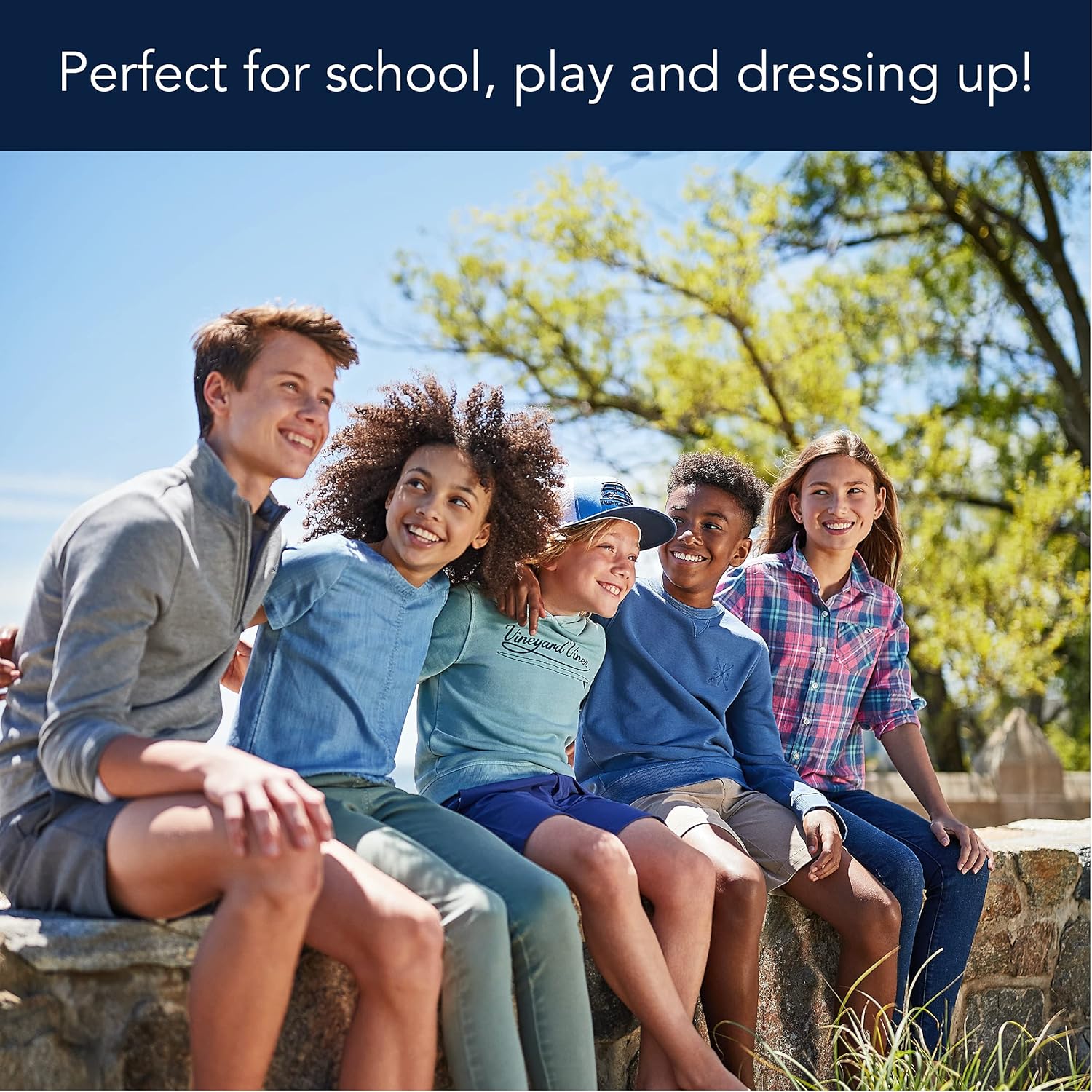 Vineyard Vines Boys Breaker Shorts - Perfect for Elementary School Kids