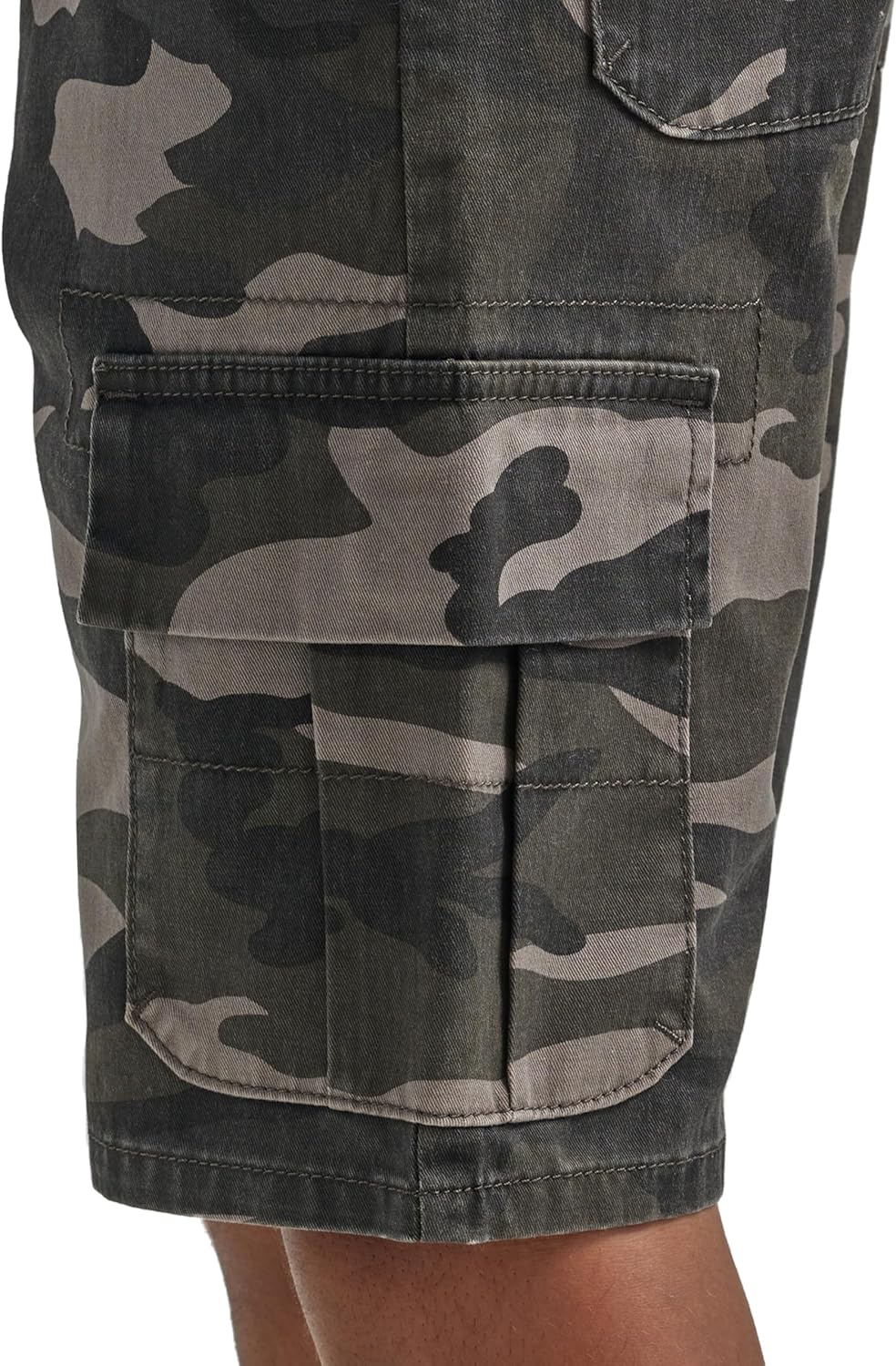 Wrangler Authentics Boys Classic Cargo Short Relaxed Fit