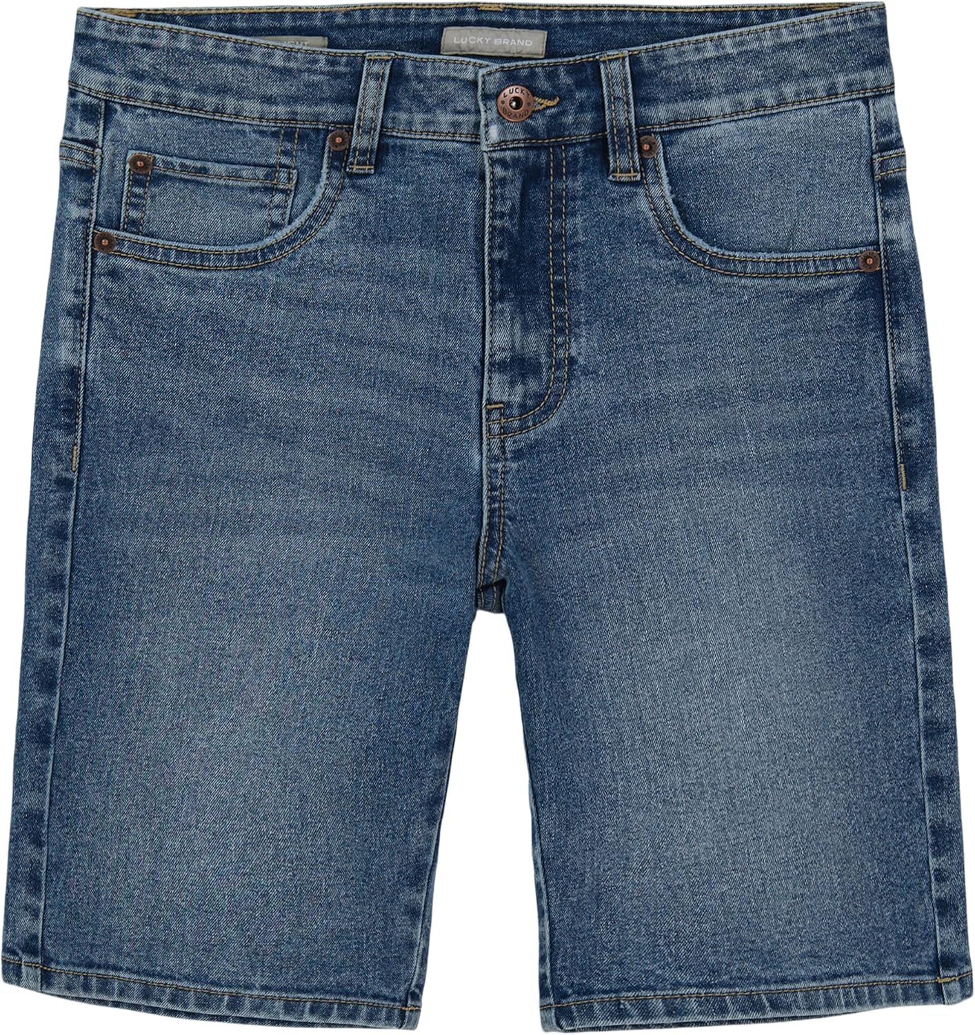Signature Fit Boys Denim Shorts