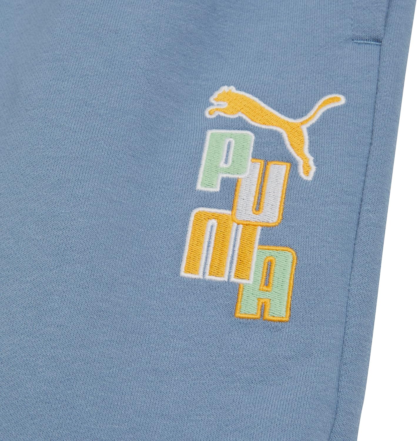 PUMA Boys Cotton Short Elevate Their style