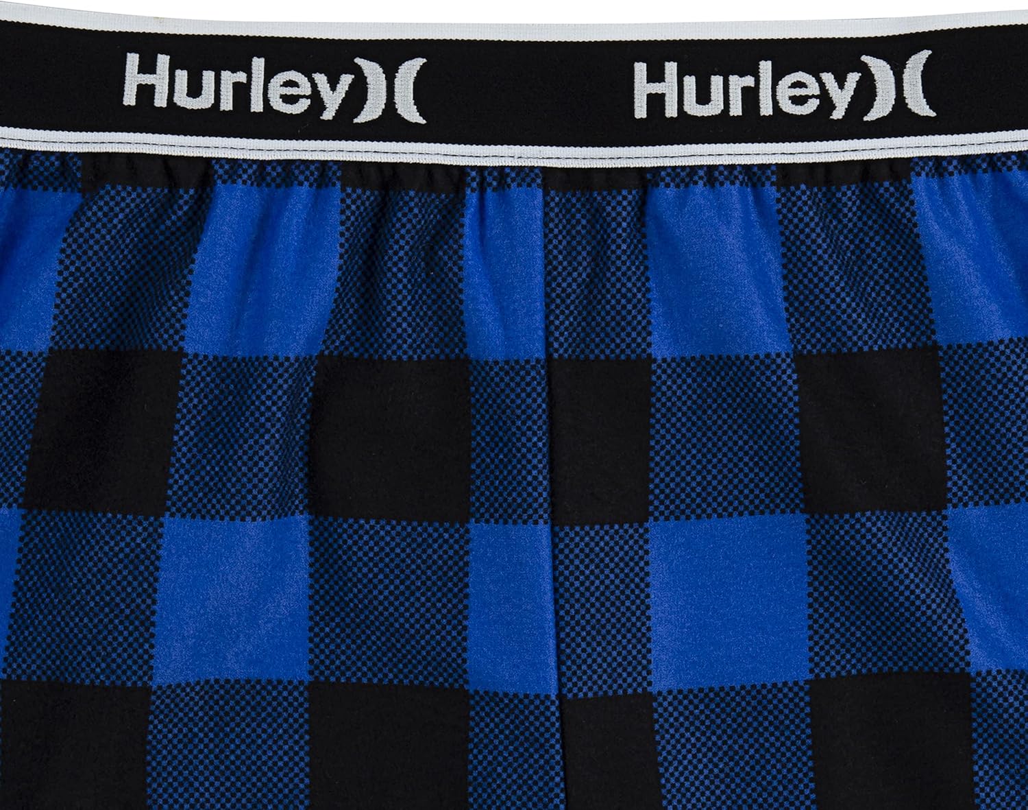 Hurley Boys Pajama 2-Piece Set Casual Cozy for Bed Beyond