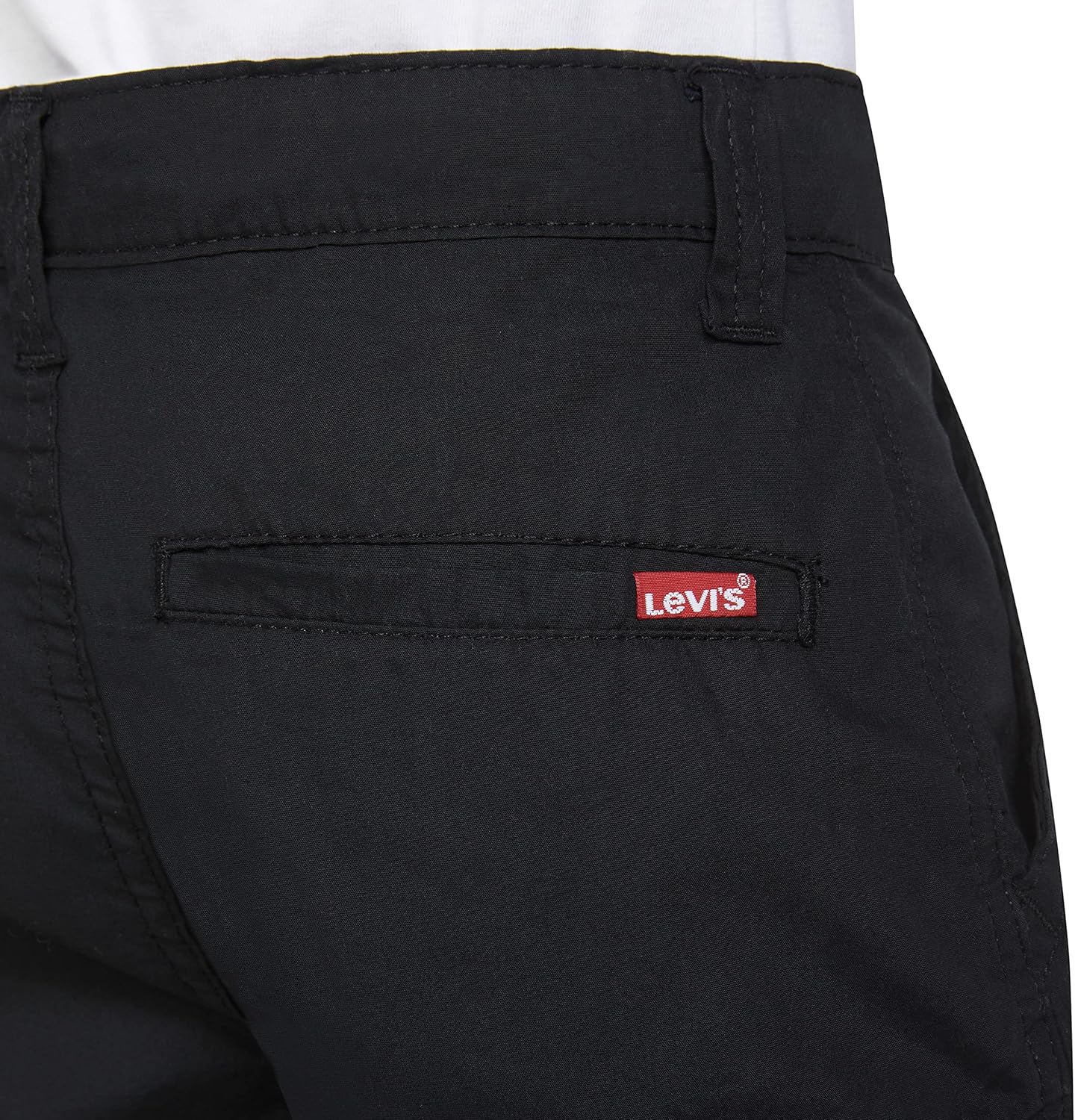 Levis Boys Cargo Shorts - Durable Comfortable