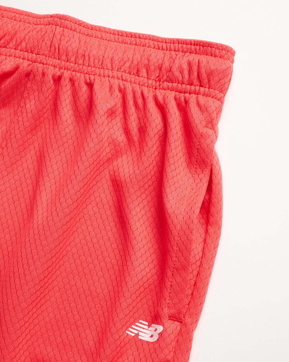 New Balance Boys Performance Gym Shorts Cool and Comfortable