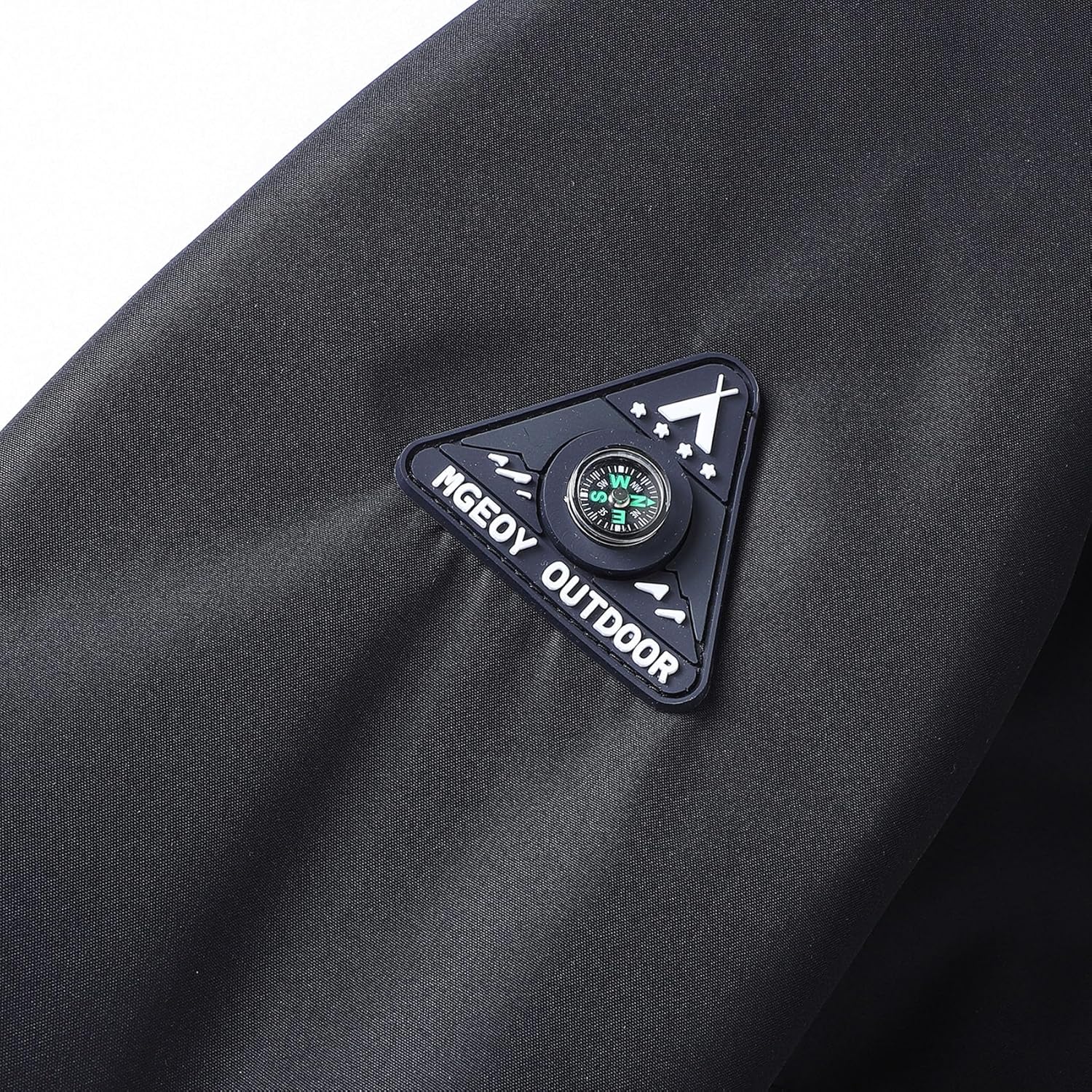 MGEOY Boys Girls Lightweight Waterproof Rain Jacket