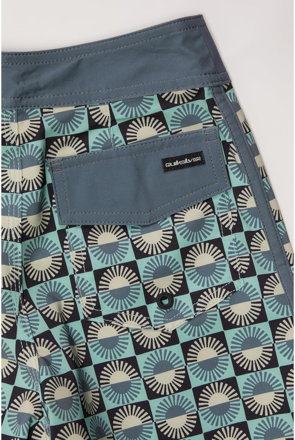 Quiksilver Boys Scallop Shorts Big Kids