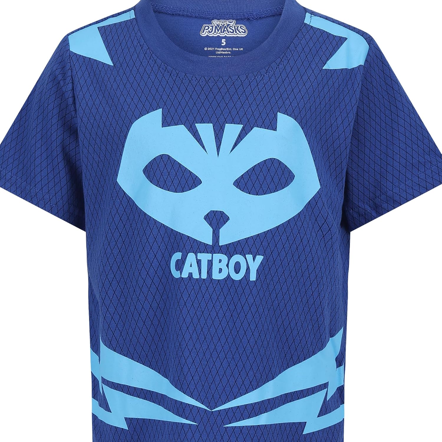PJ Masks CatboyGekko Toddler Pajama Set