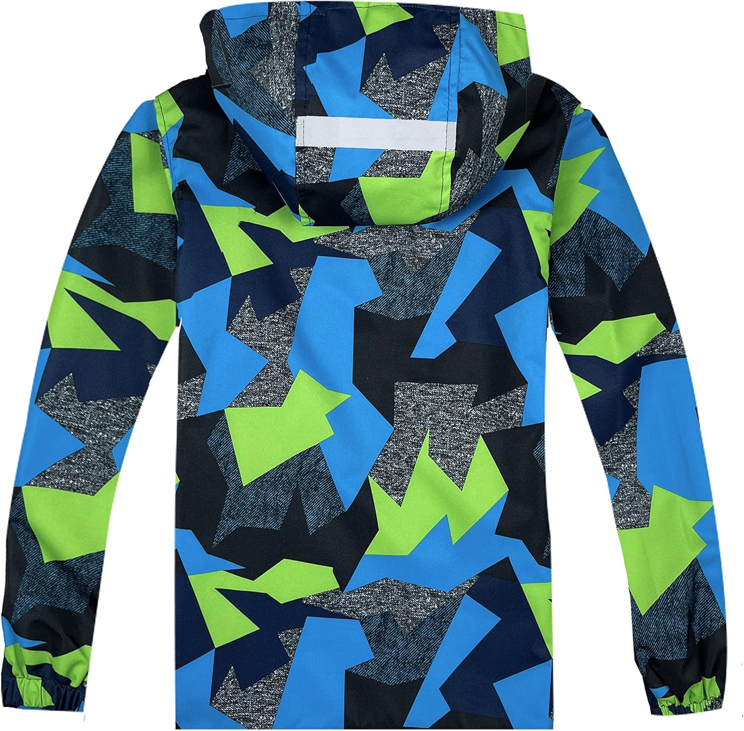Perfect Boys Lightweight Rain Jacket