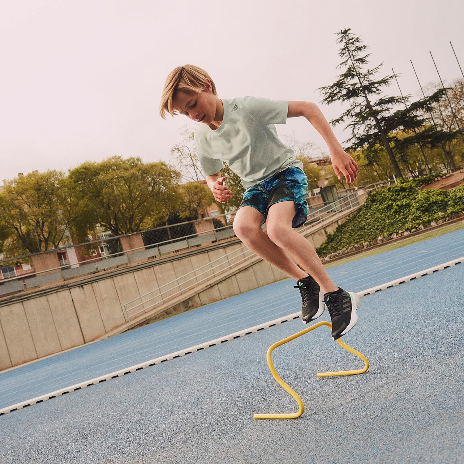 Adidas Superlite Classic No Show Socks 6-Pairs for Kids