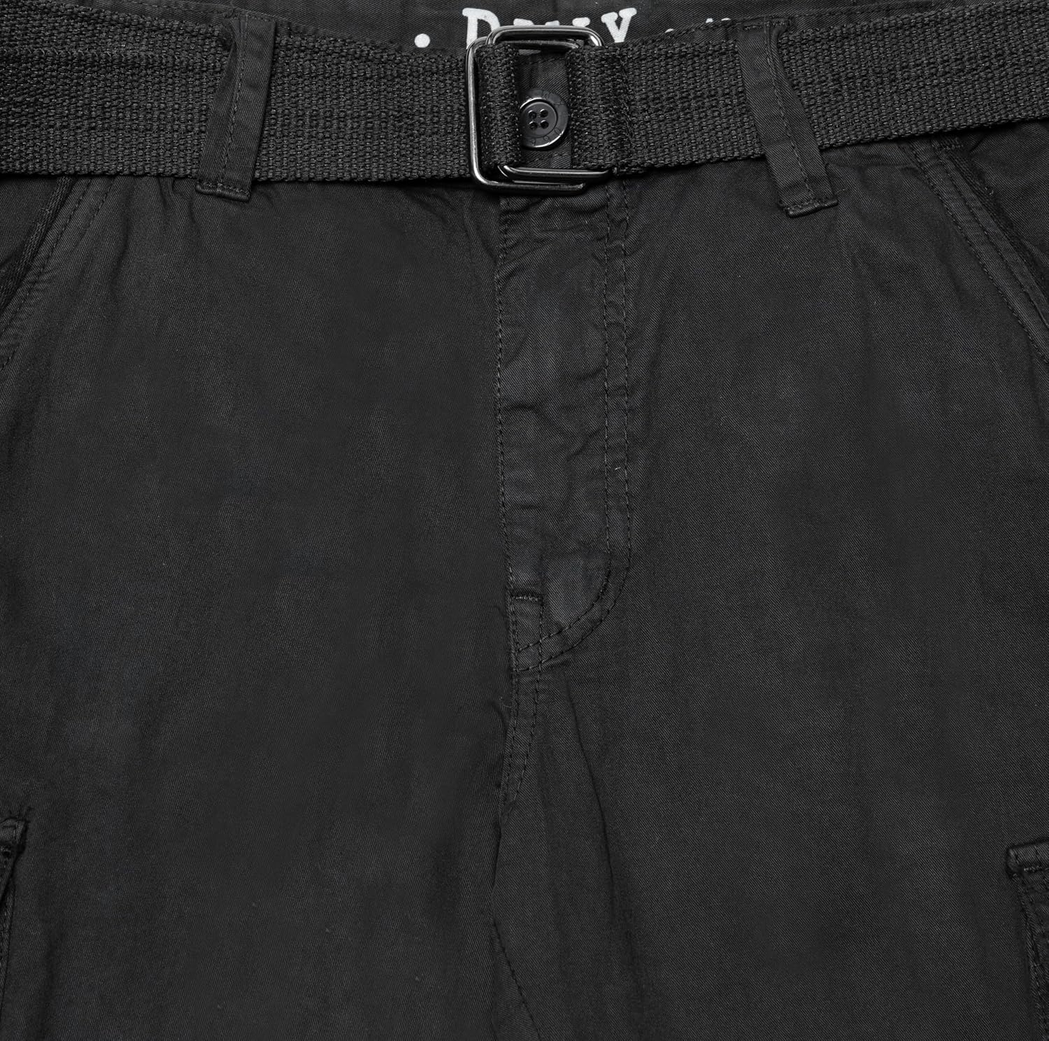 Raw X Boys Cargo Shorts 8-18 Years 100 Cotton